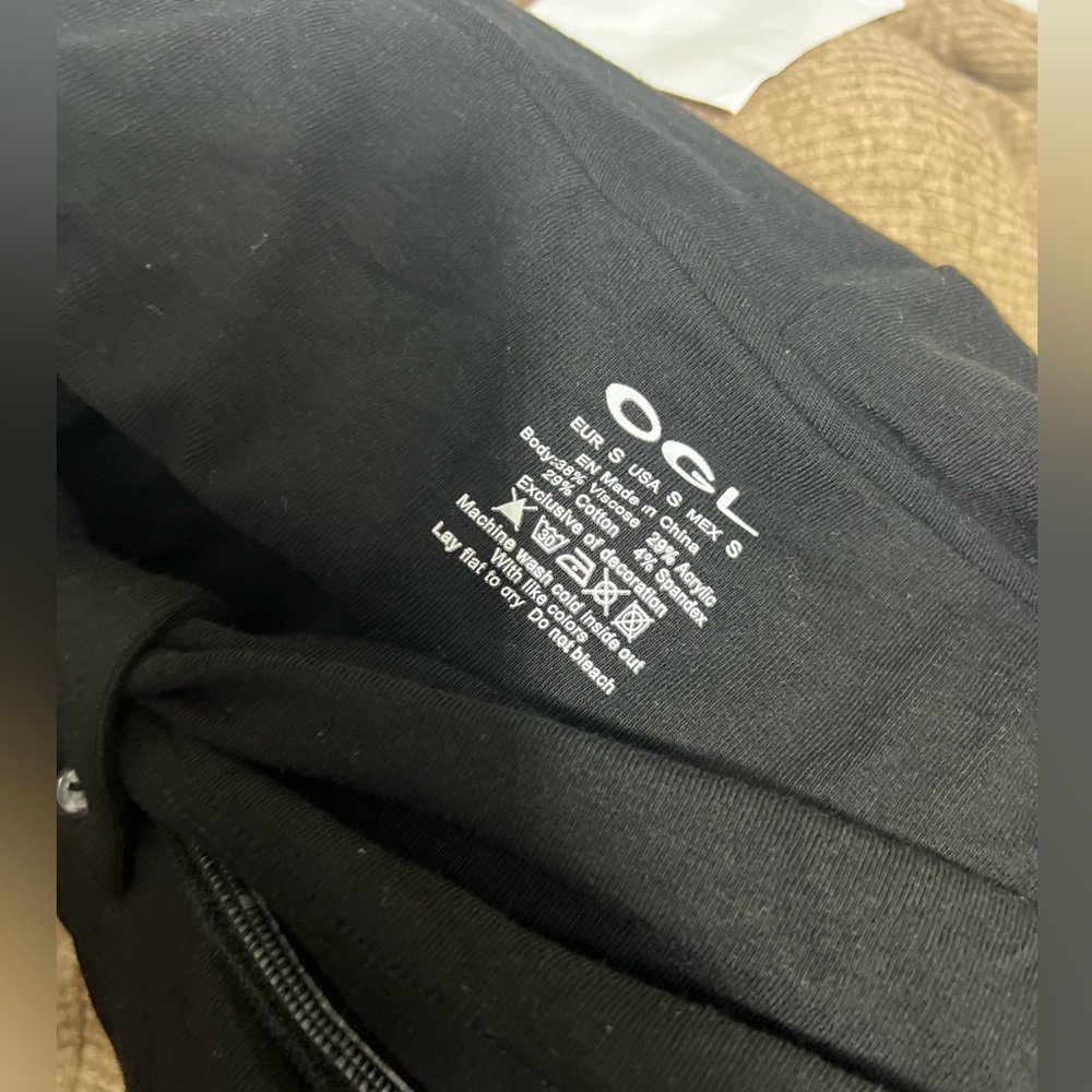 OGL Transformable Bow Cold Shoulder Ruching Brami Dress - Picture 9 of 10